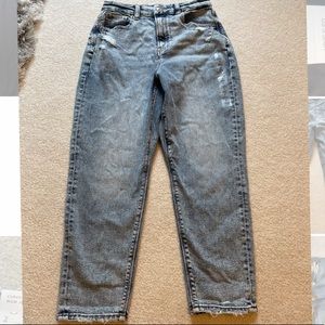 American Eagle Curvy Mom Jean
